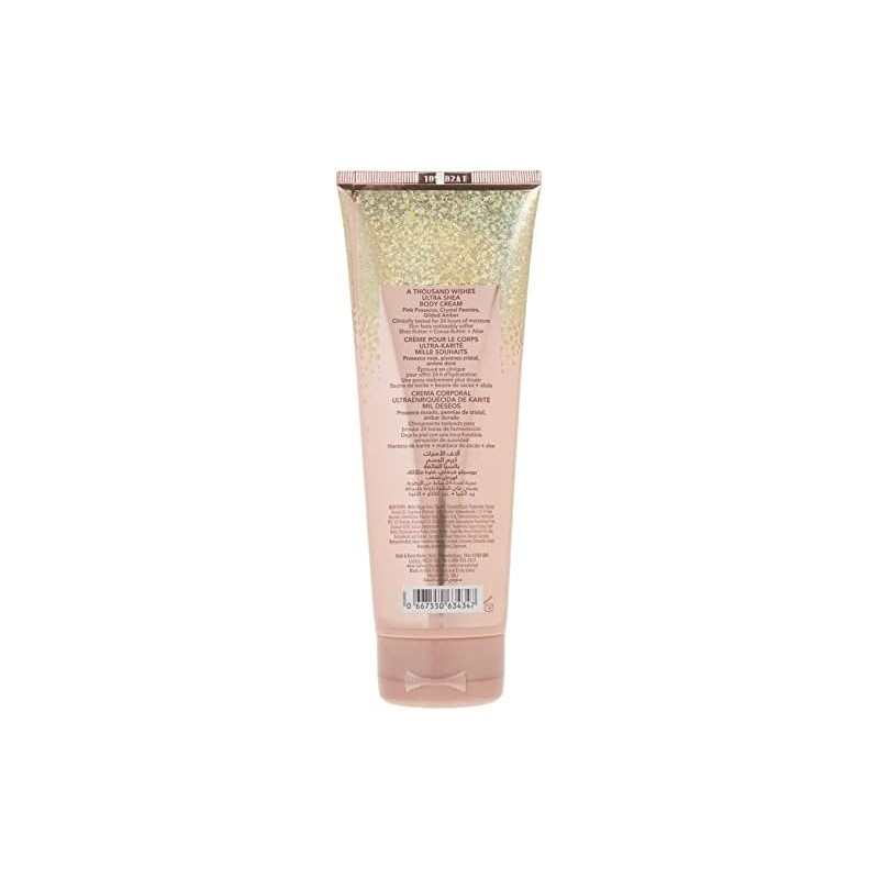 Bath and Body Works A Thousand Wishes Ultra Shea Body