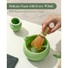 Matcha Whisk Set - 8 Piece Japanese Matcha Tea Set