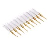 10pcs End Mill, 1.5mm Advanced End Mill, CNC PCB Engraving
