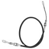 Caltric Brake Cable For Bad Boy Revolt 2019-2025 / Raider