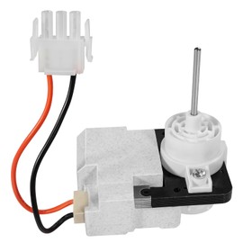 CNMXIAN 242077702 242077705 Evaporator Fan Motor FDQC18EL4F Compatible with Frigidaire Kenmore Crosley Refrigerators Replaces Part 5304514392 A03788604 242077701 PS12728811 242219201 AP6892595