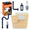 Mtanlo Air Filter Tune Up Kit For Stihl 026 MS260