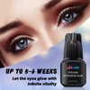 Libeauty Lash Extension Glue, Professional Eyelash Extension Glue for Salon