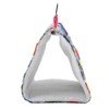 Pet Bird Nest Hammock Warm Soft Hanging Cave House Triangular