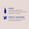 Dr Teal's Coconut Oil Body Wash, 710ml