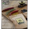 UNCLE SPICE® Avocado Topping – Organic Spice Mix – 80