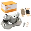 M MATI Rear Left Brake Caliper & Sintered Pad Kit