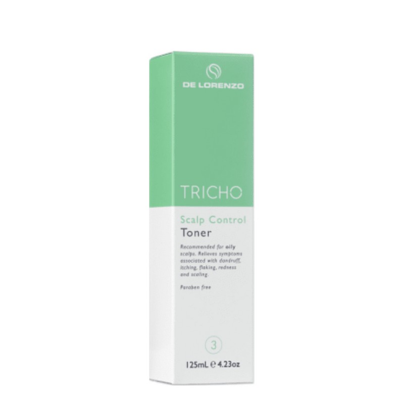 De Lorenzo Tricho Scalp Control Toner 125ml