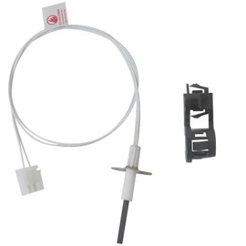 lingsee FDXLIGN1930 FD Ignitor Replacement Kit Compatible for Hayward Universal H-Series Low Nox Pool Heater, Pool Heater Flame Sensor Igniter Replacement Parts H300FDN