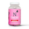 Nature M.D. Fiber 365 Gummies Fiber Gummies for Adults |