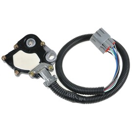 TRQ Neutral Safety Switch Compatible with 1997-2001 Jeep Cherokee