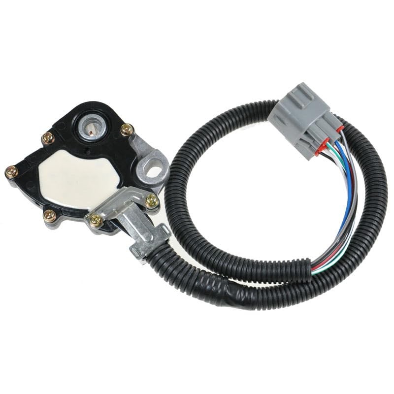 TRQ Neutral Safety Switch Compatible with 1997-2001 Jeep Cherokee