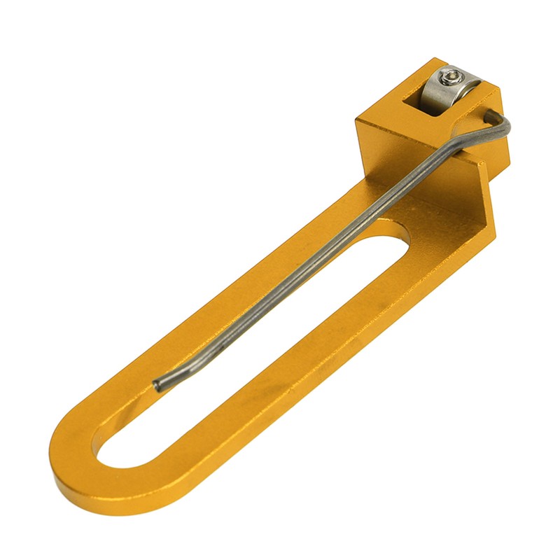 Arrow Rear Rest Aluminum Alloy Recurve Bow Magnetic Arrow Rest