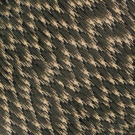 West Coast Paracord - Over 300 Colors - 550 Parachute Cord - Type III 7 Strand Paracord 1', 10', 25', 50', 100' Hanks and 250 and 1000 Foot Spools