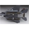 Hasegawa 1:72 Scale F-15E Strike Eagle Model