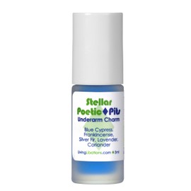 Living Libations Stellar Poetic Pits, 5ml