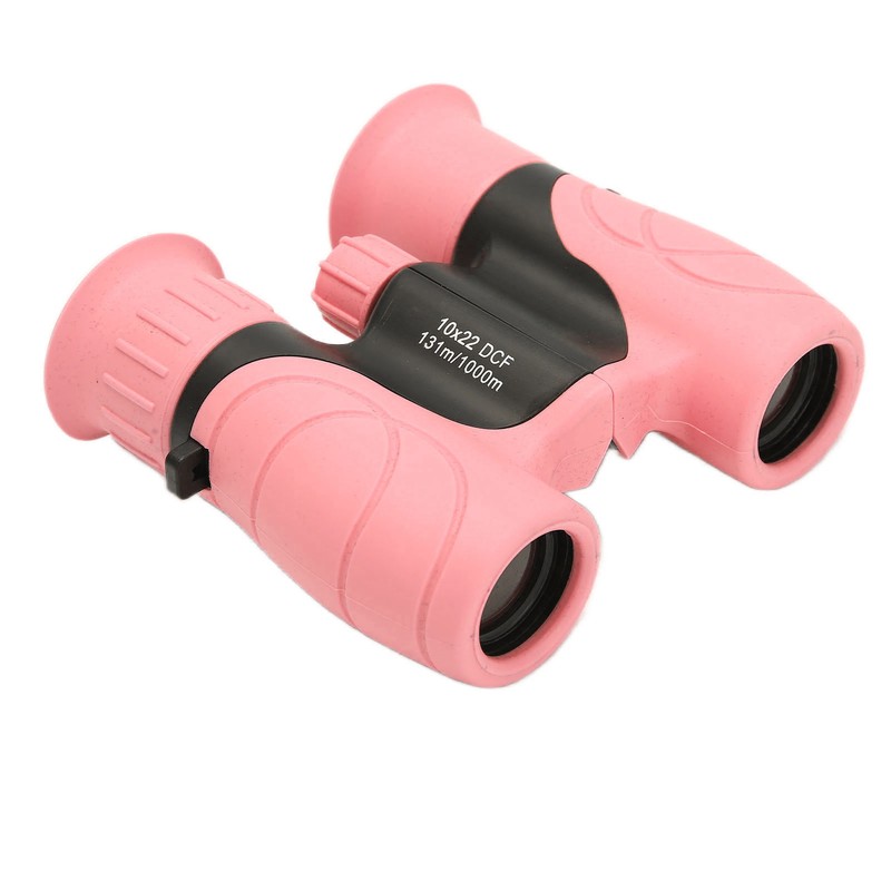Kids Binocular Portable High Definition Compact Telescope with Lanyard for
