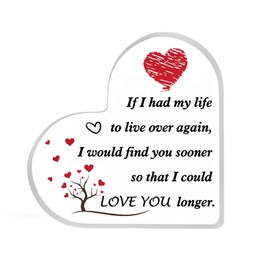 Valentines Gifts, Gifts for Couples, Valentines Day Gifts, Boyfriend Gifts, Acrylic Plaque for Couples, Gifts for Girlfriend, Christmas Gifts for Couples, Couple Gifts, Boyfriend Christmas Gifts