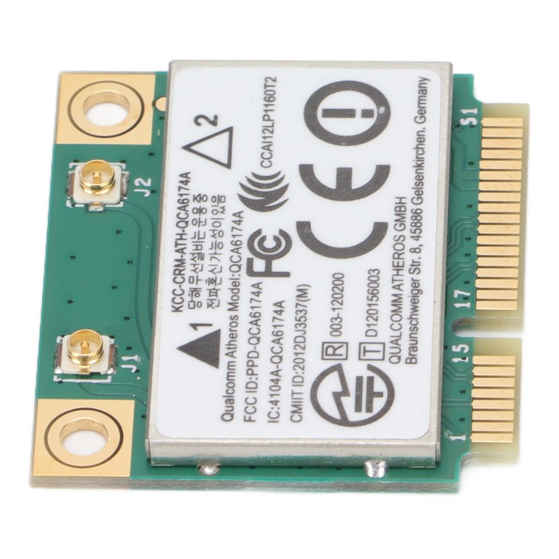 PCIE WIFI Card Wireless Connection Fast Transmission Stable Reliable Computer