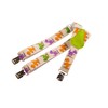 Olata Children’s Elasticated Dinosaur Design Y-Shape Braces/Suspenders (1-5 Years) -