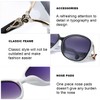 TJUTR Polarised Polarized Sunglasses Womens Classic Oversized ladies Sunglasses with