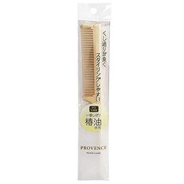 PROVENCE Wood Brush Series Wood Comb