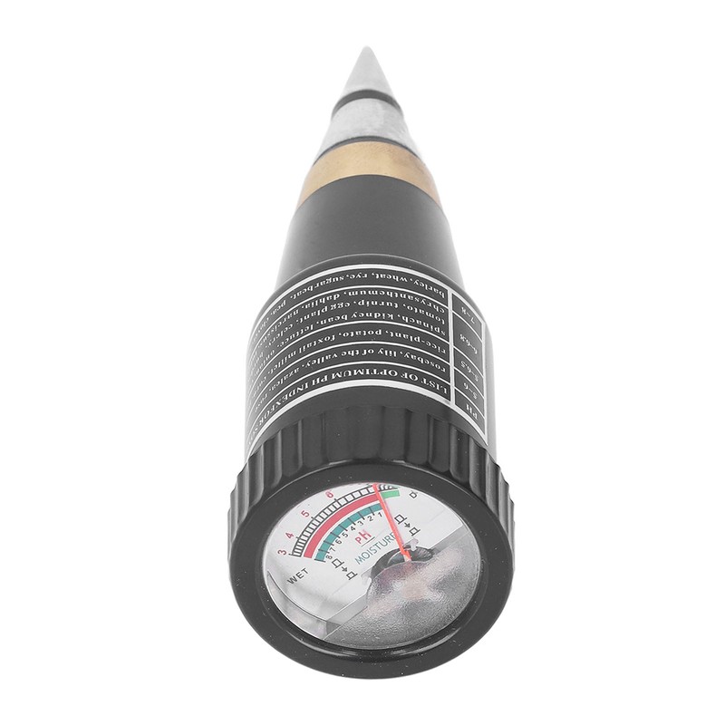 2 in 1 Soil Quality Tester Moisture and PH Meter
