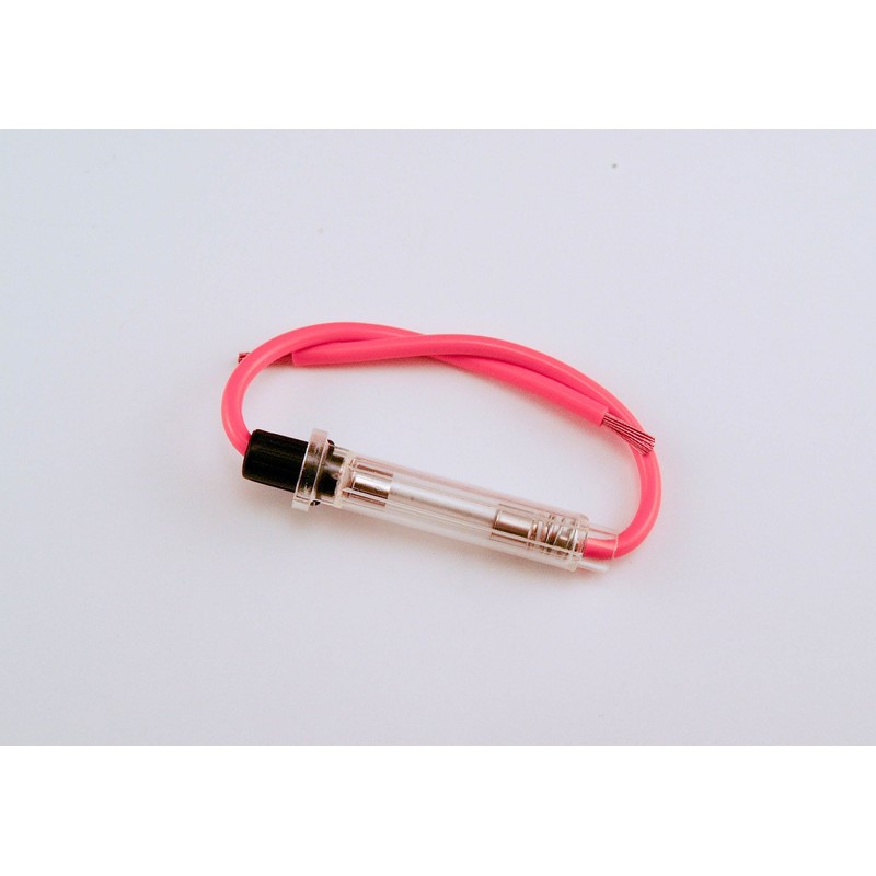 Littelfuse 0FNY0030XP ACS Glass 30 Amp Carded Inline Fuse Holder