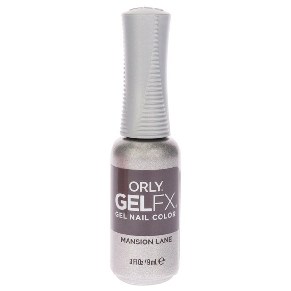 Gel Fx Gel Nail Color - 30891 Mansion Lane by Orly for Women - 0.3 oz Nail Polish