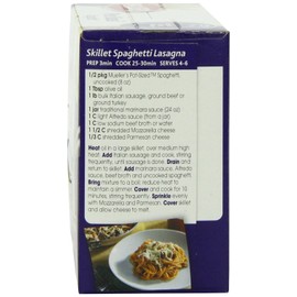 Mueller's Pot-sized Spaghetti Value Multi-pack of 3