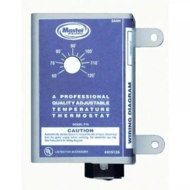 MasterFlow GAF Master Flow PT-6 Professional Automatic Adjustable Thermostat
