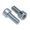 Cylindrical Head Screws M6 Strenght Sleel Class 8.8 (Pack of