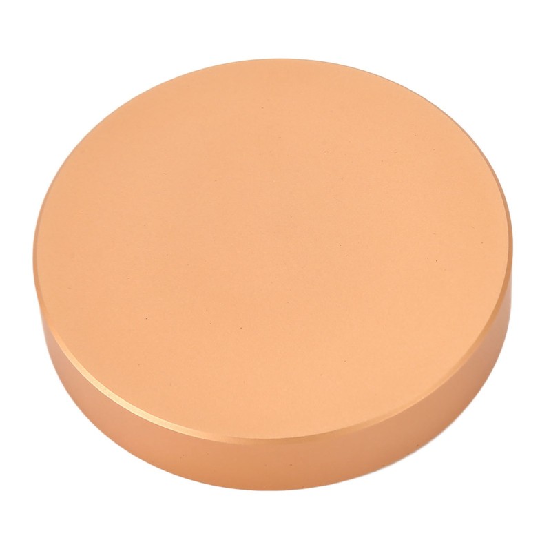 Disc Stabilizer Turntable Part Aluminum Alloy HiFi Record Weight Stabilizer