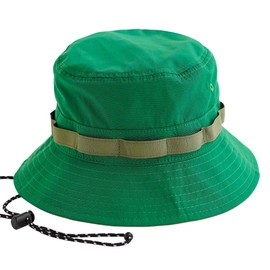 Nakota Low Hike Hat One Size Fits All Bucket Hat Safari Hat Adventure Hat Hat Men's Women's Outdoor Urban Outdoor, green