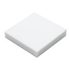 1mm 20PCS Vacuum Forming Splint Sheets Prevent Bubbles Professional Thermoforming