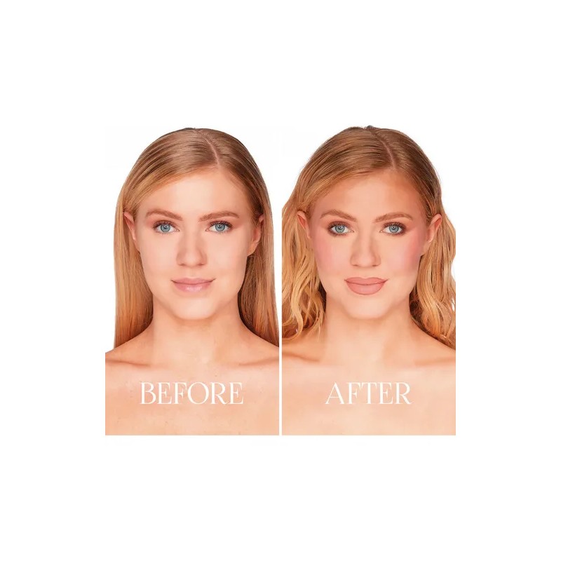Rubor Lquido Flawless Stay Cheeked Up Beauty Creations Tono del