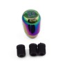 Anzene Universal Neo in Chrome Aluminum Manual Stick Gear Shift