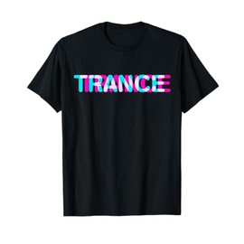 Trance music disco sound T-Shirt