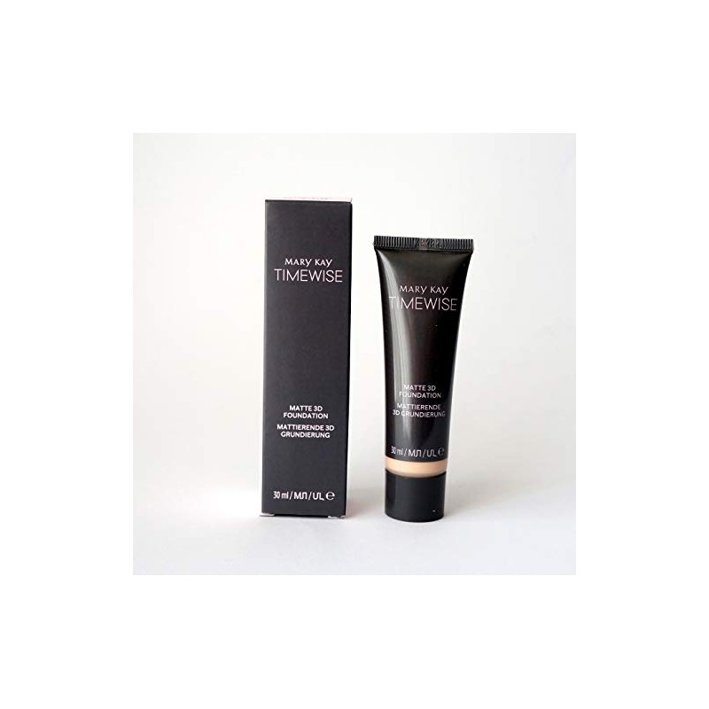 Mary Kay Bronze W100 TimeWise Matte 3D Foundation Matte 3D