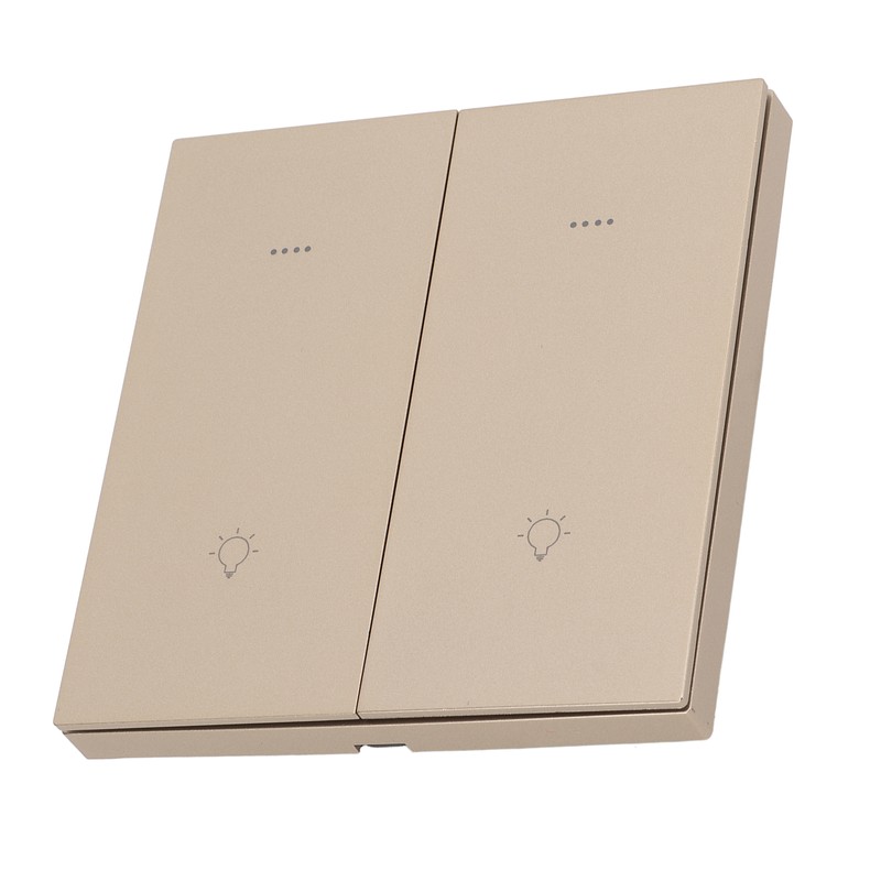 Smart Light Switch for ZigBee Wireless Voice Timing Control 2