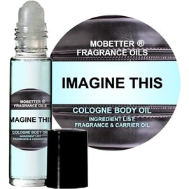 Imagine This Men Perfume Fragrance Body Oil