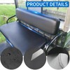 Front Bench Seat Cover Replacement for 2009-2019 Kawasaki Mule 4000