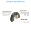 Comply TrueGrip Pro Memory Foam Tips for Sony True Wireless