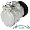 ECCPP AC Compressor Fast Cooling 2002-2006 Fit for Toyota Camry