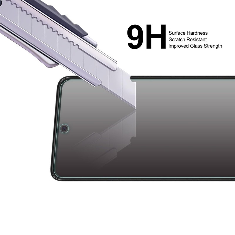 Supershieldz (2 Pack) Designed for Motorola (One 5G Ace) /