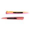 Kanebo Drawing Dual Rouge 51 Lipstick, Neon Flamingo