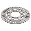 220mm Disc Brake Rotor Steel Alloy ATV Brake Disc for