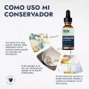 HEBBE COSMETICS CSVD8 Cosgard Conservador Natural Geogard 221 Cosmetica Bio