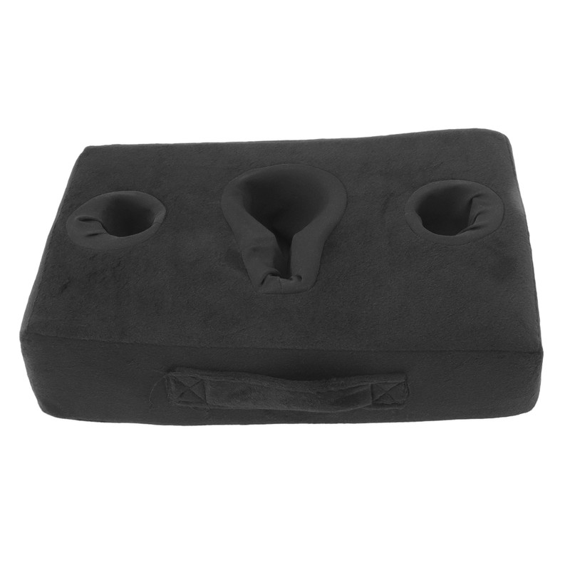 Cup Cozy Pillow Couch Sponge Cup Holder Pillow Spills Prevention