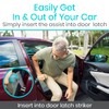 Vive Car Handle Assist for Elderly - Scratch Proof Latch